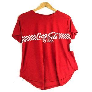 Original Woman's Coca Cola Classic Tee